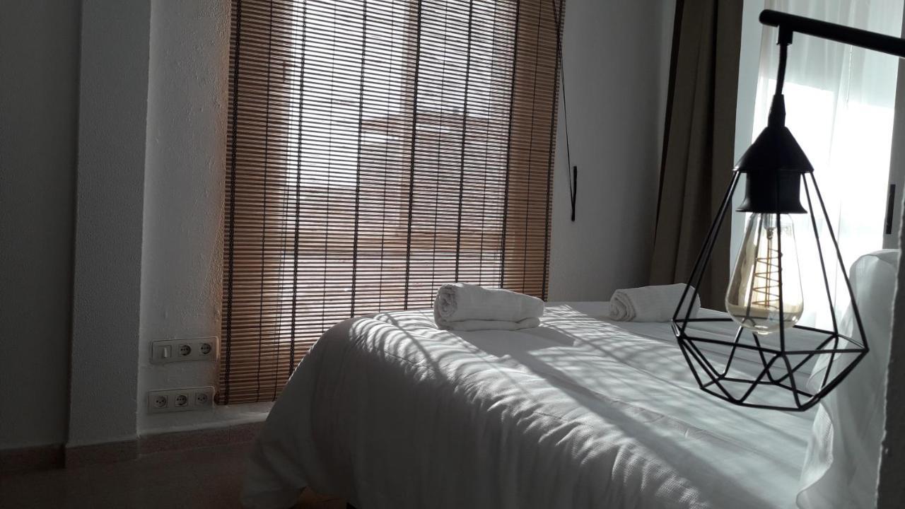 Atico Primera Linea De Playa Con Vistas Al Mar-Climatizado-Wifi-Parking Эль-Пуэрто-де-Санта-Мария Экстерьер фото